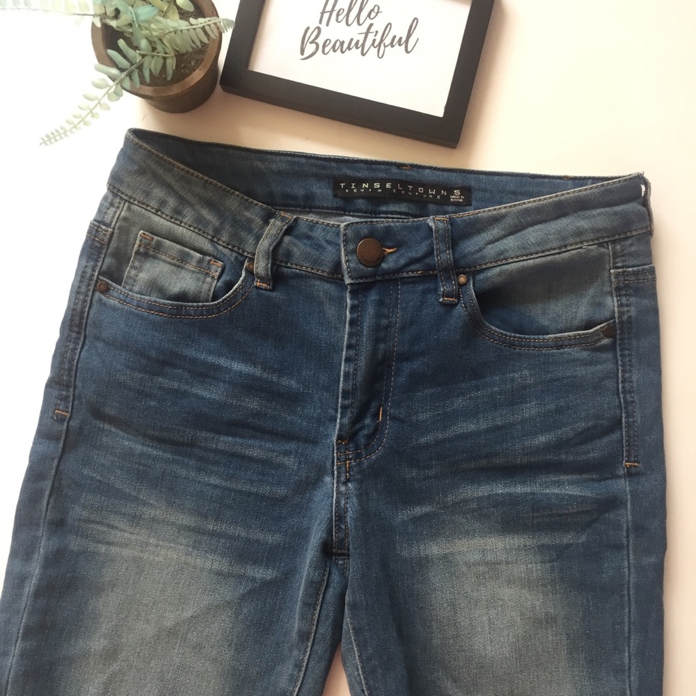 💝 Tinseltown Jeans - Picture 2 of 4
